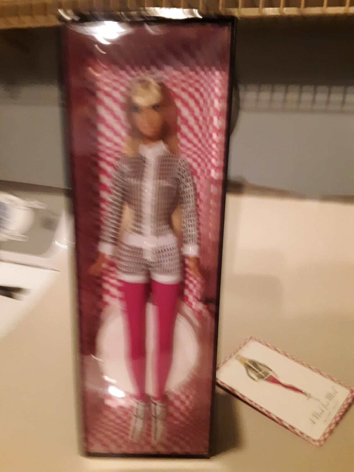 Nod For Mod Barbie Doll, νιηηί