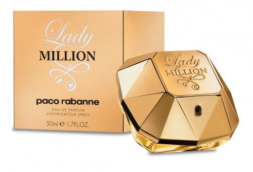lady milion parfum