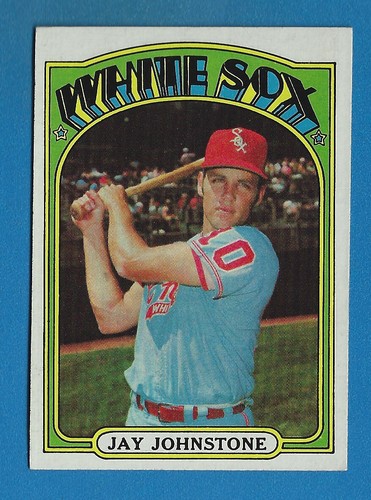 1972 Topps Baseball High Grade U-Pick to complete your set - 第 262/451 張圖片