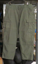 511 Tactical Cargo Pants Mens XL 39 1/2-43 Adjustable Waist Green 74003