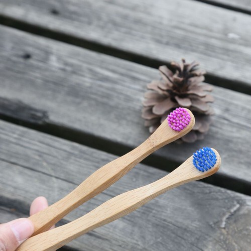 4 Pcs Tung Brush Tongue for Adults Cleaning Tool Ergonomic Toothbrush - Picture 2 of 11
