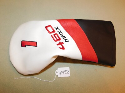 TourMax 460 Maxx Driver Headcover- light marks HM535