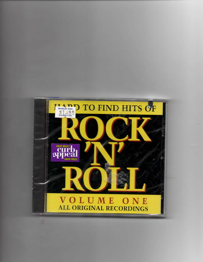HARD TO FIND HITS OF ROCK N ROLL VOL 1-BRAND NEW CD 715187777323| eBay