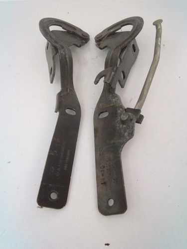 Motorhaubenscharnier Set 2-teilig für SMART FORFOUR (454) 1.5 A4548870030