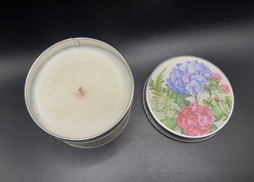 Michel Design Works Soy Wax Candle & Keepsake Tin Travel 5.5oz Lavender + more - Picture 5 of 36