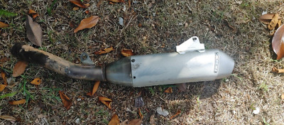 FMF Racing PowerCore 4 Hex Slip-On Exhaust - 044441