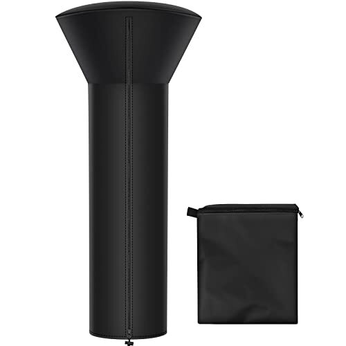 Patio Heater Cover Outdoor Propane Gas Outside Waterproof Heavy Duty Fabric eBay