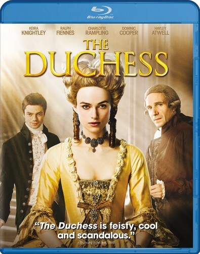 The Duchess (Blu-ray) , Brand New!