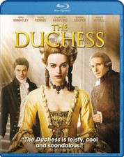 The Duchess (Blu-ray) , Brand New!