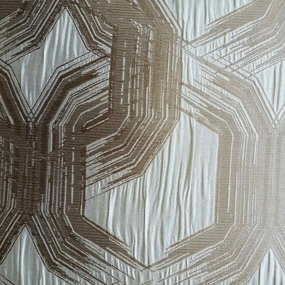 Copricuscino Lancio Beige 16"x16", Decorazione Divano Seta - Perla Beige Mistero - Immagine 4 di 4