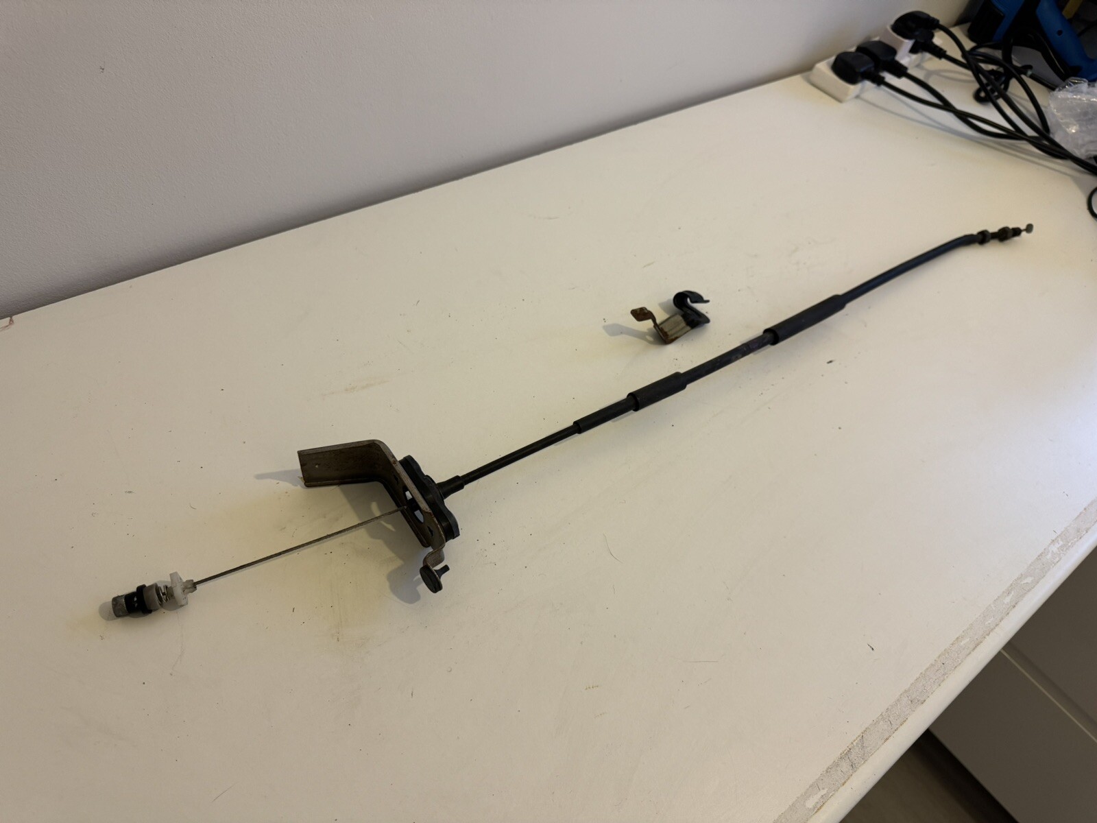 Lexus IS300 2JZGE Throttle Cable 1UZ Swap eBay