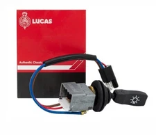 LAND ROVER DEFENDER 90 110 MAIN MASTER LIGHT SWITCH 1983-1996 OEM LUCAS PRC3430