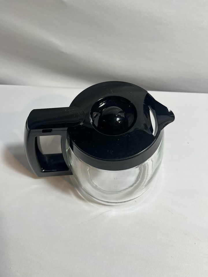NEW Cuisinart Premier Coffee Series Replacement 12Cup Glass Carafe DCC