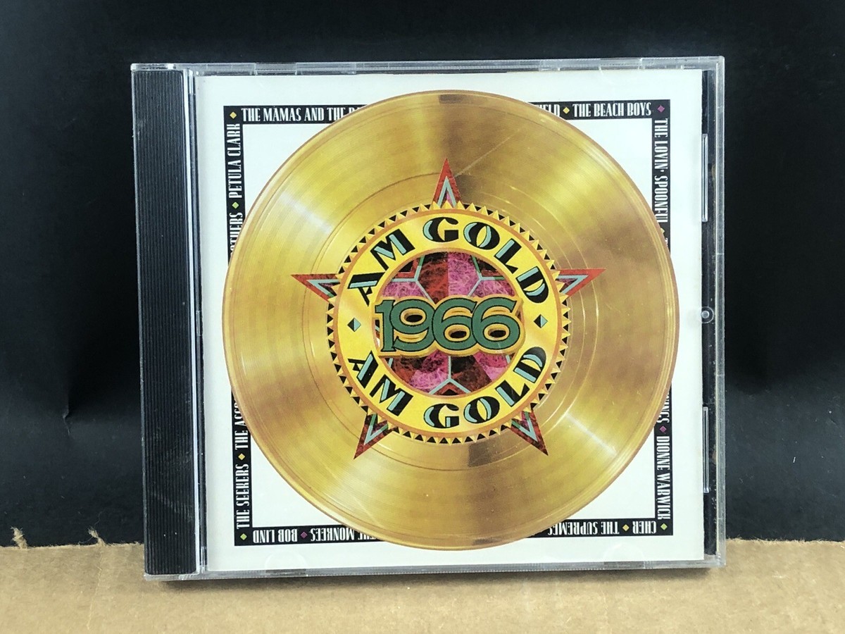 「ゴールドディスク」 AM Gold, 1966 CD, MULTIPLE CD'S SHIP FREE, SEE STORE!!! | eBay