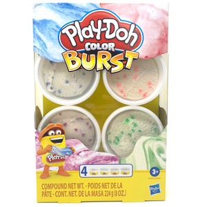 play doh color burst