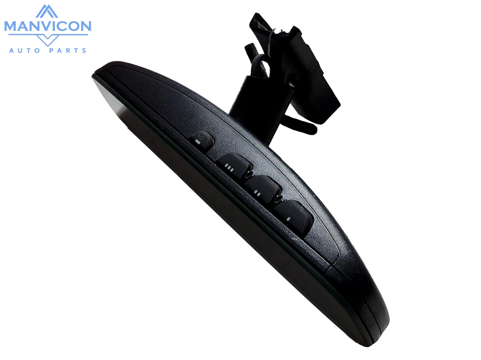 2015 Lexus RC350 Rear View Mirror Automatic Dimming W/Lane Departure OEM - Image 4 of 4