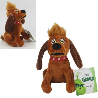max the dog plush