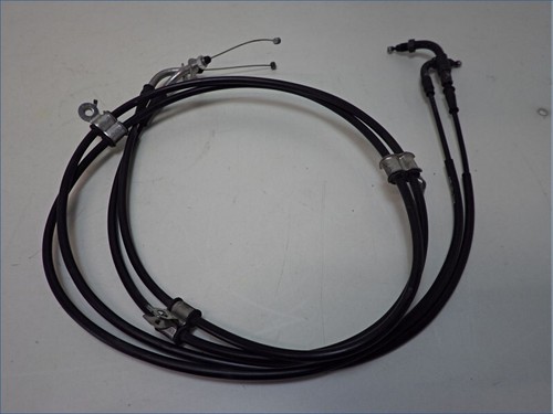 Câble D'accélérateur Pour Honda XLR 125 (1998-2001) - Pièce De Rechange Générique - Référence 475223-XLR125
