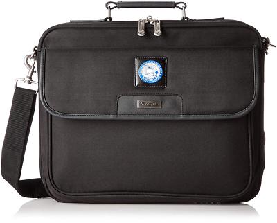 Targus 15.4  Traditional Notepac Laptop Case OCN1 with Hawaii DOE Logo NEW