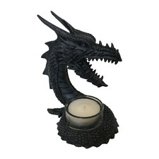 MYSTICALLS - Teelichthalter Drachenkopf (MC-130193)