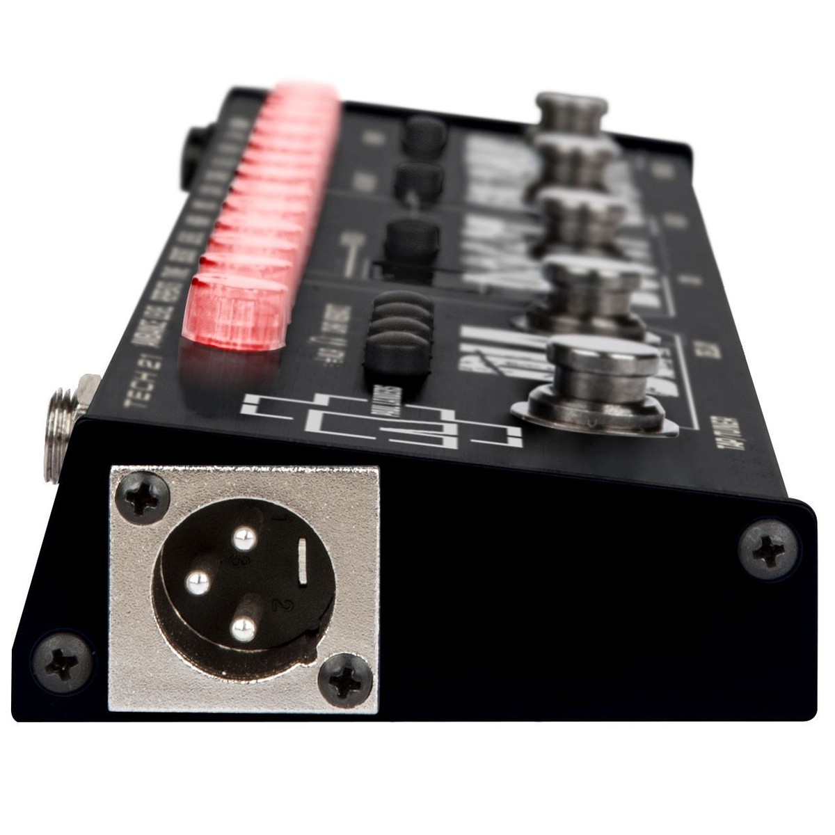 TECH21 PL1 FLY RIG ポールランダースモデル Tech 21 Paul Landers PL1 Signature Fly Rig Multi-effects