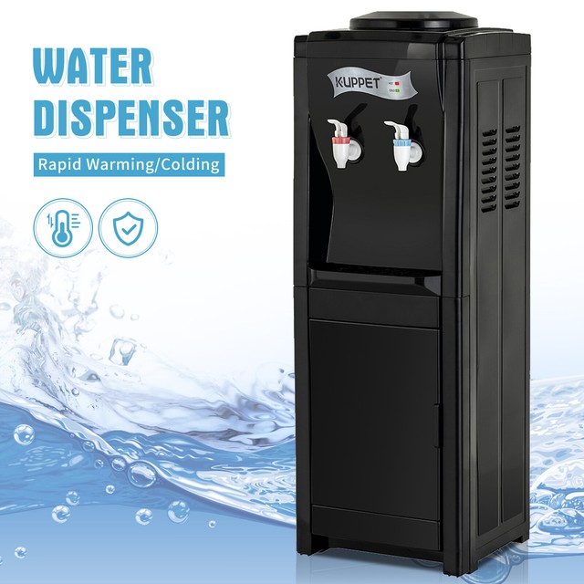 Avalon Bottlelss Countertop Hot And Cold Electric Water Cooler