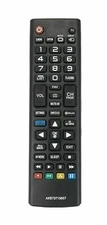 Replaced Remote AKB73715607 fit for LG Smart TV