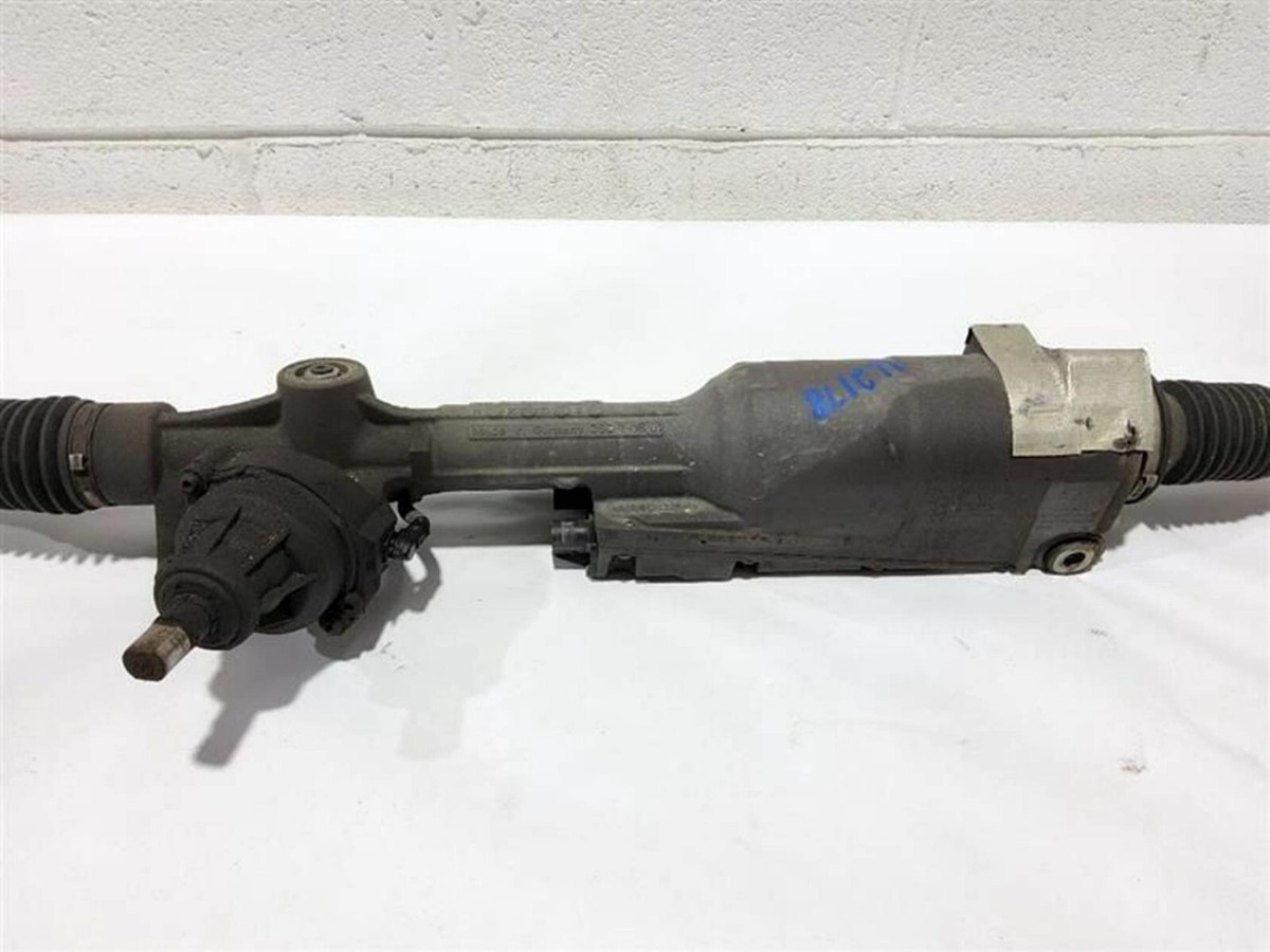 2012-2018 Audi A6 Steering Gear Power Rack and Pinion W/ Dynamic
