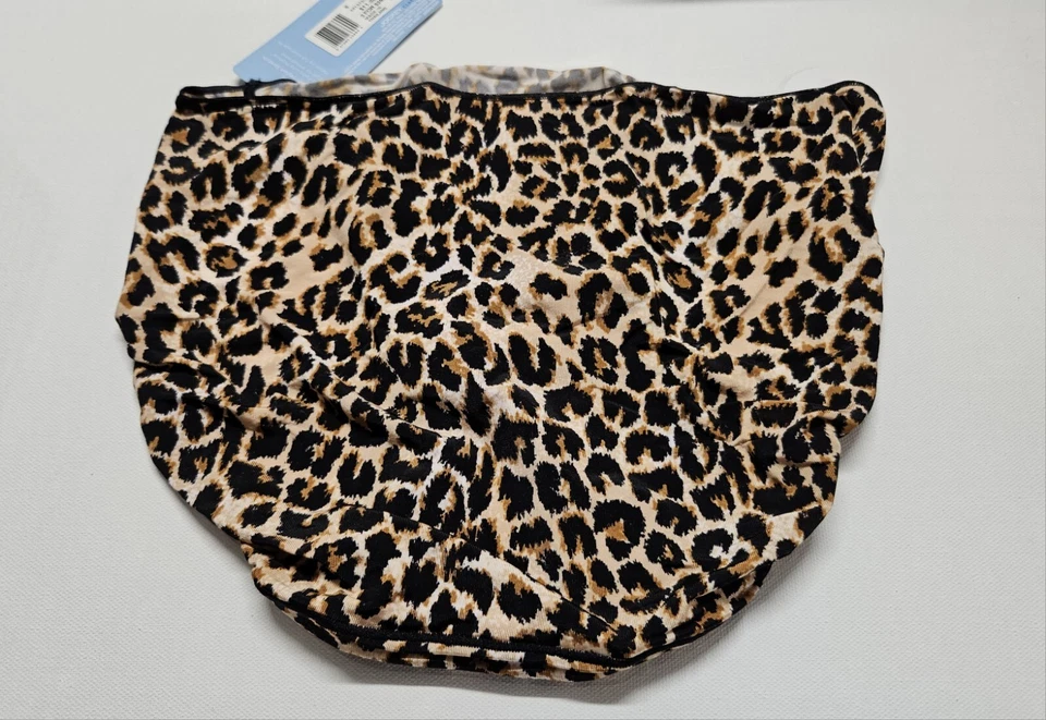 Nuevo bragas estilo vintage con estampado de leopardo jockey - estampado descontinuado Foto 2 de 3