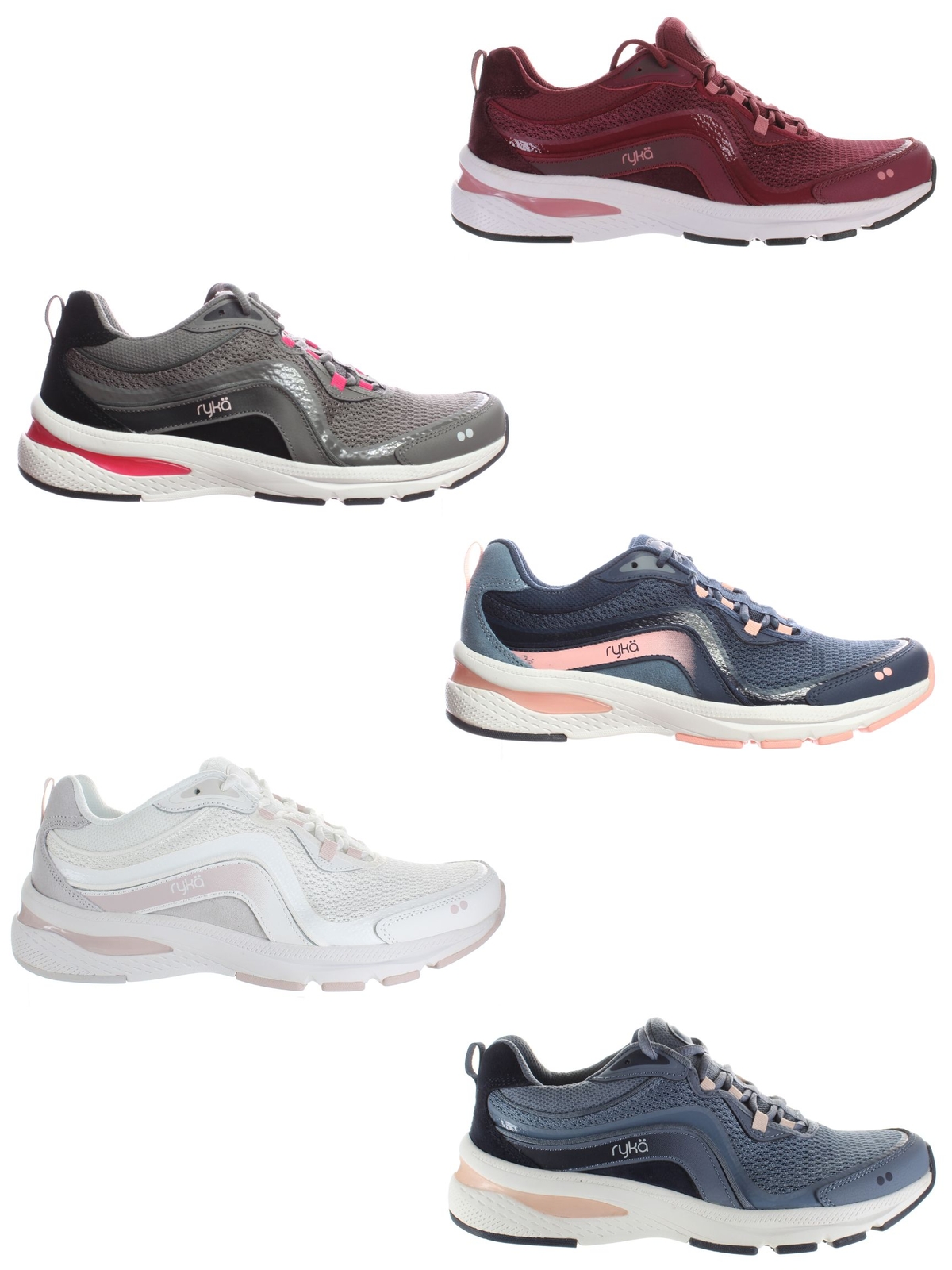 Ryka Womens Belong Walking Shoes eBay