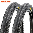 2 X Maxxis Larsen oriflamme bicycle MTB bike 26x2.0 Folding tyres 120 TPI