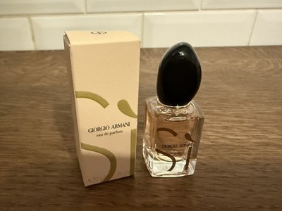 Giorgio Armani * Si * Eau de Parfum * 7ml Miniatur * EdP * NEU