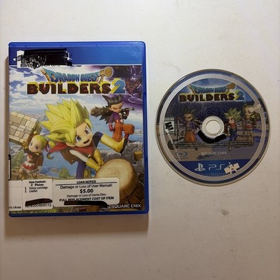 Dragon Quest Builders 2 PS4
