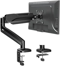 Single Monitor Desk Mount up to 32 Inch Adjustable Arm