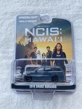 GREENLIGHT 1/64 HOLLYWOOD NCIS HAWAII DODGE DURANGO - BRAND NEW