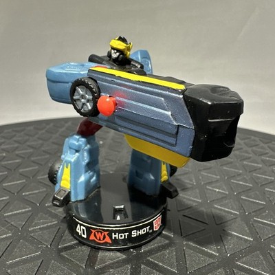Attacktix Transformers Hot Shot Autobots series 1