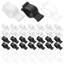  90 PCS Lotion Pump Lock Clip Cosmetic Dispenser Locking Press Bottle Cap