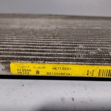 Radiateur Renault KOLEOS