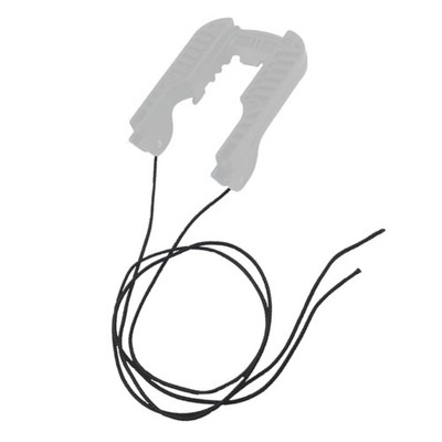 TenPoint ACUdraw Replacement Draw Cord, Green - 800 lb Test - One Size, Black