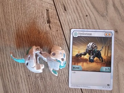 Bakugan Hydorous B200