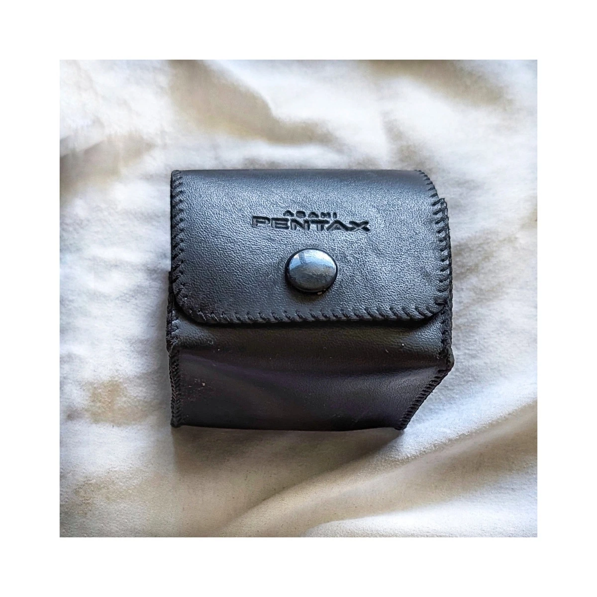 PENTAX Leather Camera Cases, Bags & Covers for sale | eBay
