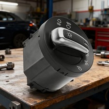 Automatischer Lichtschalter für VW Golf 5 6 Passat B6 Caddy Touran 5ND941431B Yu