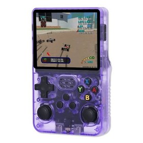 R36S Handheld Game Console 64GB Emulator Console - Fast Shipping