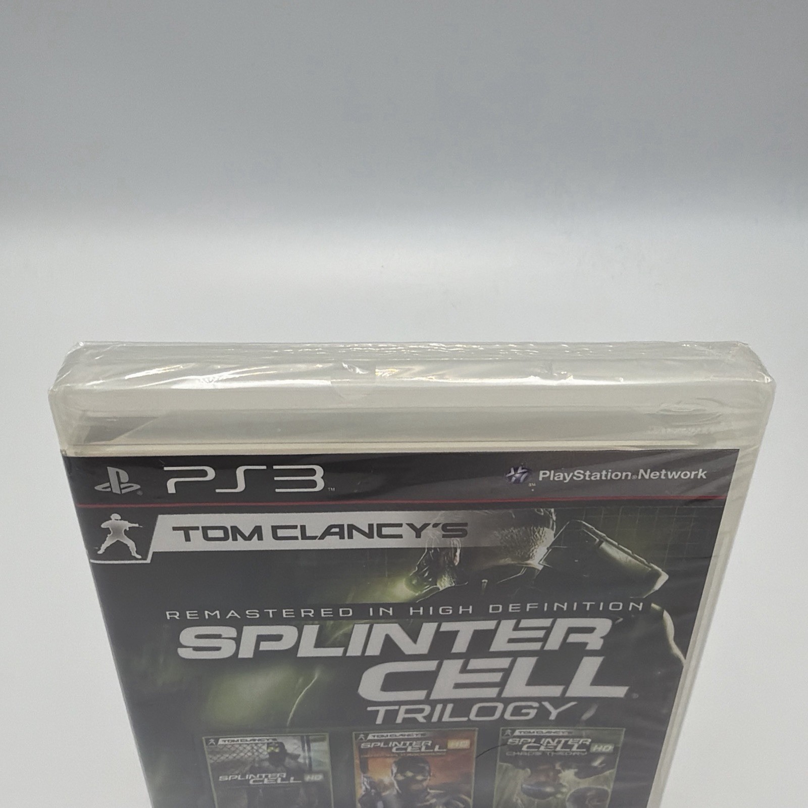 Tom Clancys Splinter Cell Trilogy Remastered HD for PlayStation 3 - Brand New 🔥 - Thumbnail 7