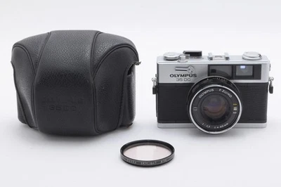 Olympus 35 DC Film Cameras for sale - eBay