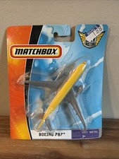 Matchbox Sky Busters  Boeing 787 "DHL"