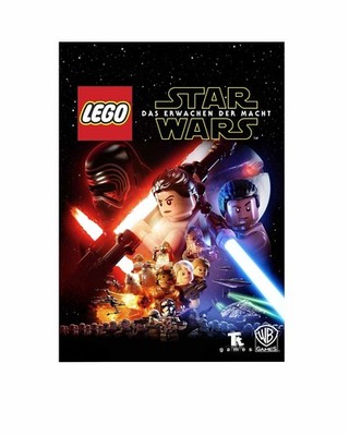 LEGO Star Wars: Das Erwachen der Macht PC Download Steam Code Email Key