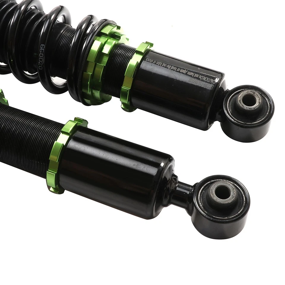 For 1990-2005 Mazda Miata Mx5 Na Nb Struts Adjustable Coilovers Suspension 4pcs Foto 4 de 4