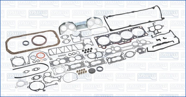 Ajusa Dichtungsvollsatz Motor 50128500 FüR 626 929 Mazda Bus SR1 2 Hatchback GC-image