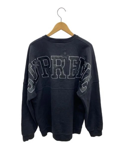Sweat col rond L Supreme Stars